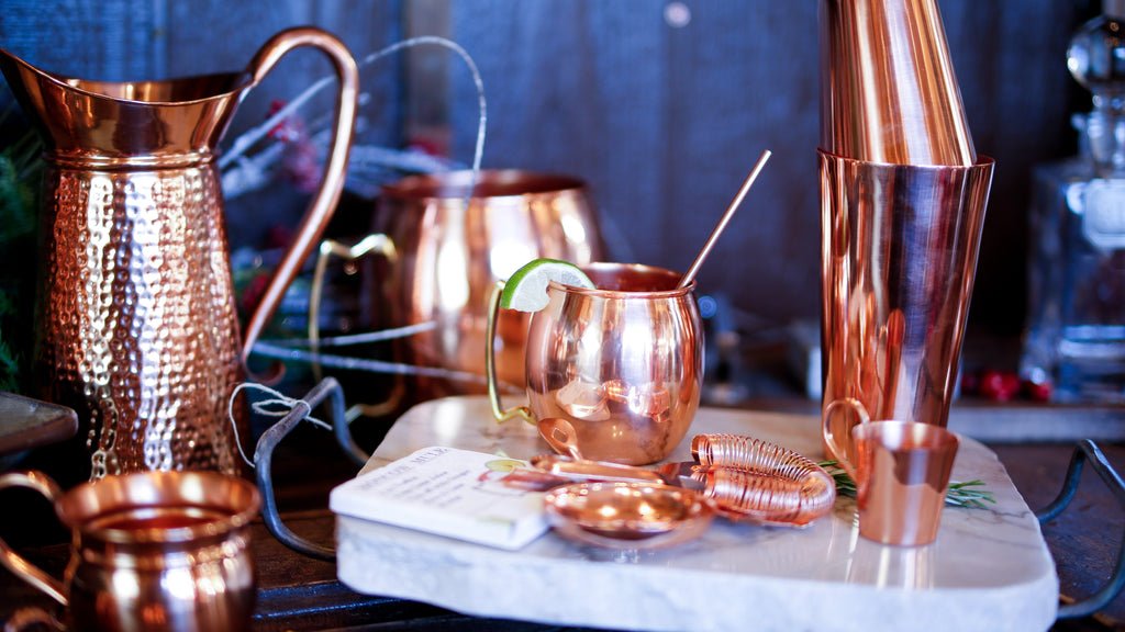 Moscow Mule Mugs