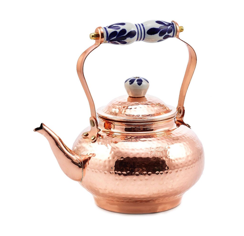 Copper Tea Kettles